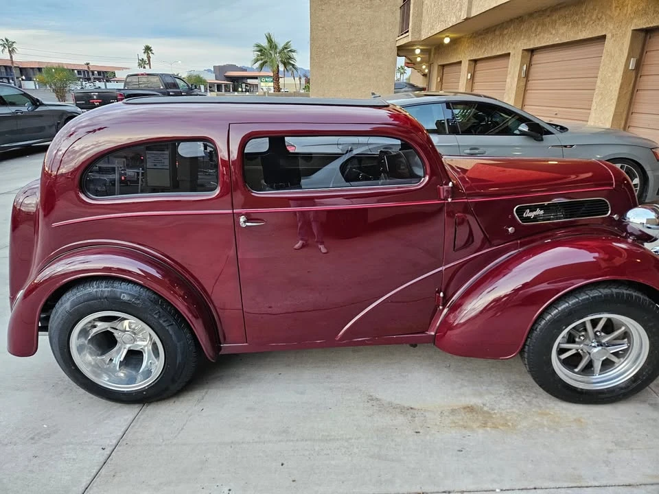 1949 Ford Anglia - Image 8 of 14