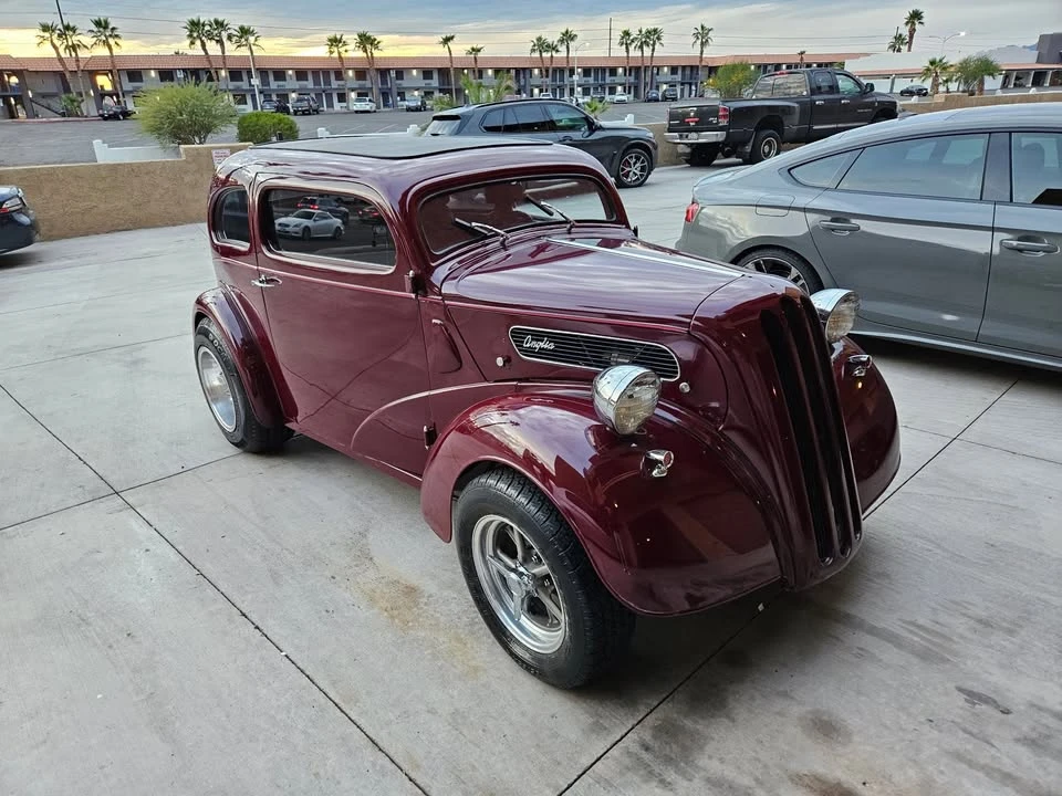 1949 Ford Anglia - Image 5 of 14