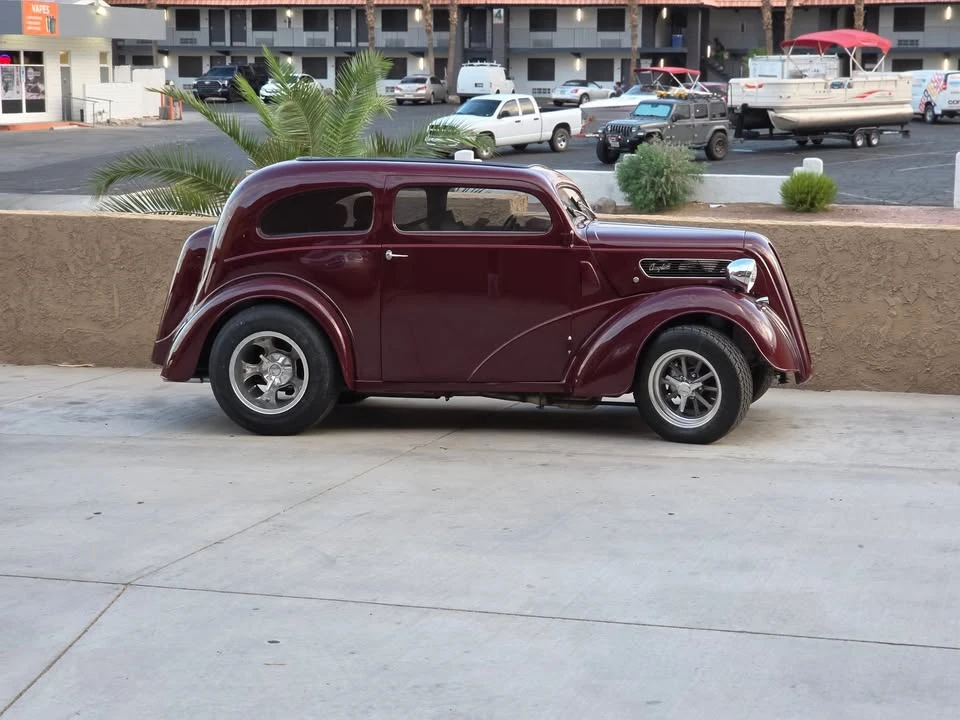 1949 Ford Anglia - Image 14 of 14