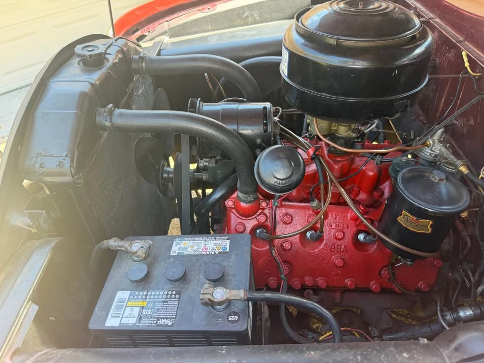 1949 Ford Shoebox - Image 8 of 9