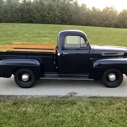 1949 Ford F1