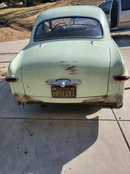 1949 Ford Shoebox - Image 4 of 4