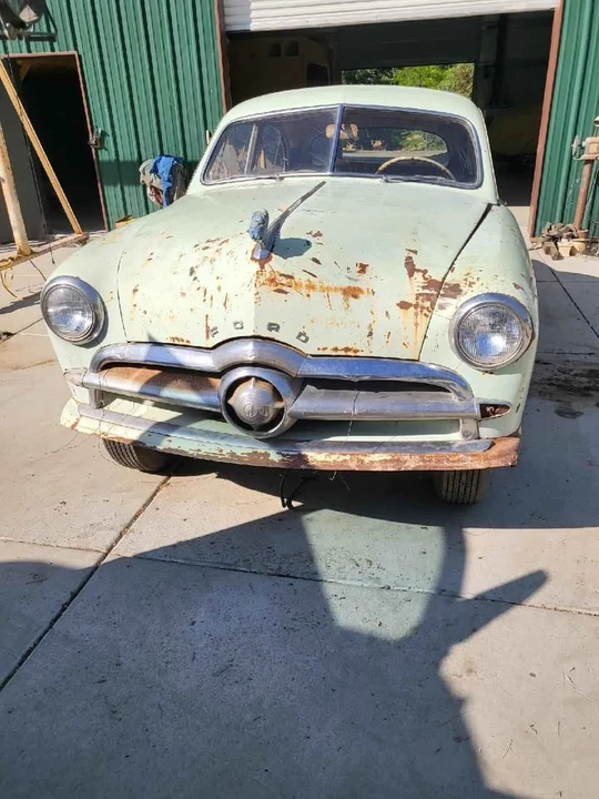 1949 Ford Shoebox - Image 3 of 4