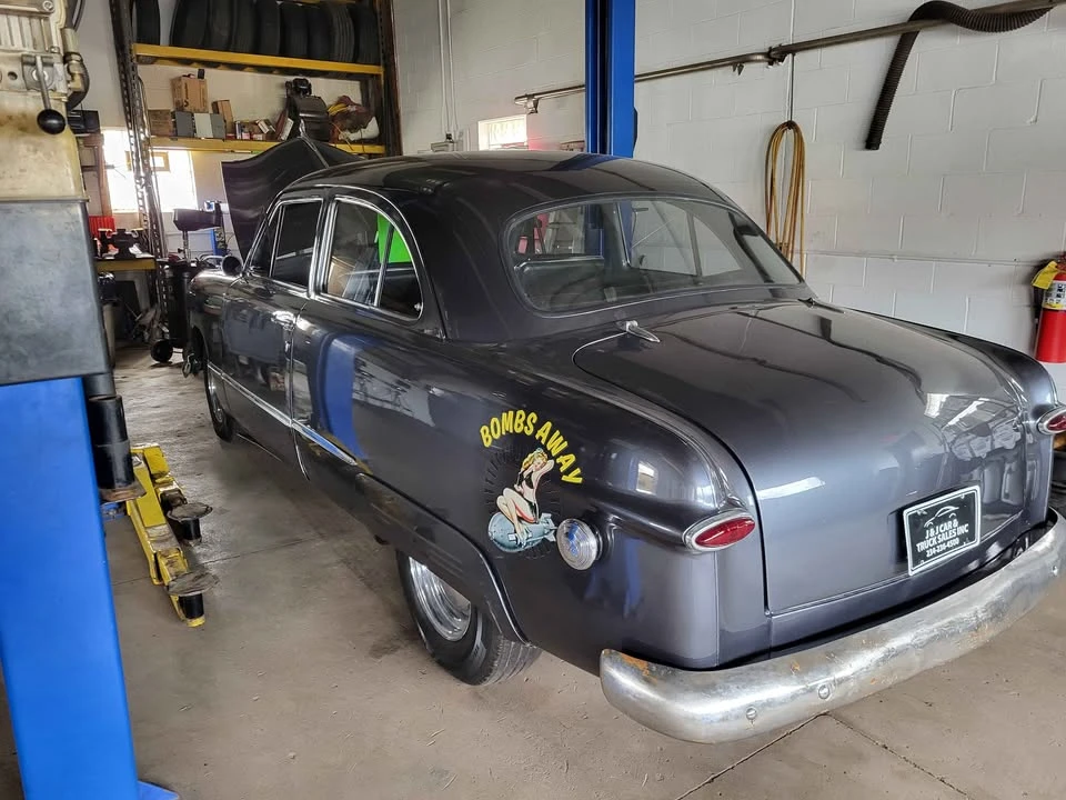 1949 Ford Shoebox - Image 3 of 8