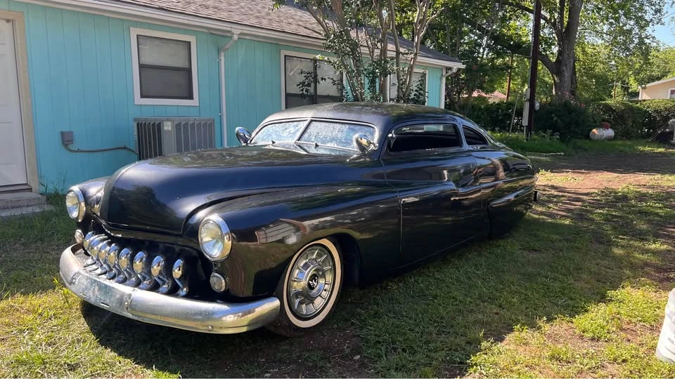 1949 Ford Shoebox - Image 9 of 10