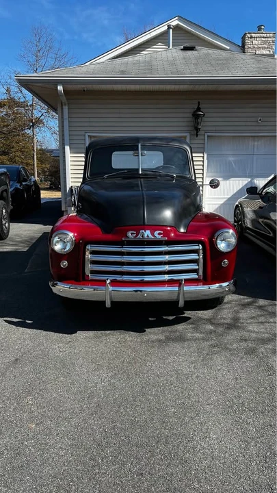 1949 GMC New Design - Image 15 of 18
