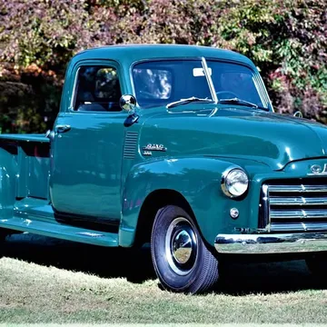 1949 GMC 100 1/2 Ton