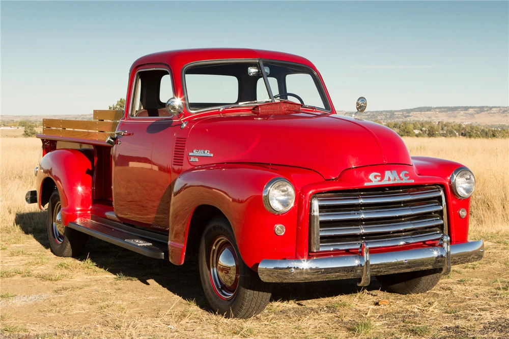 1949 GMC New Design - Image 2 of 6