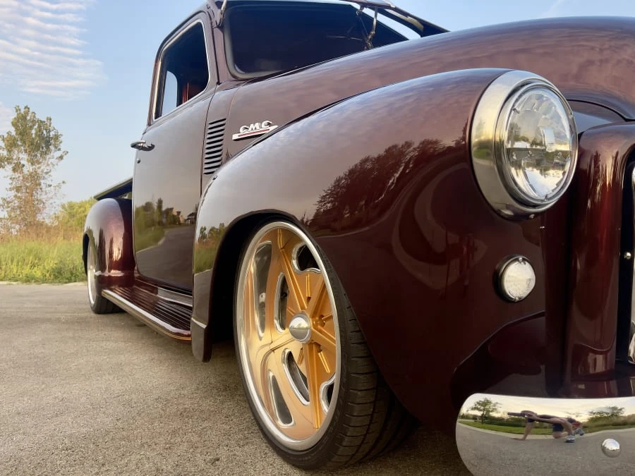 1949 GMC New Design - Image 10 of 26