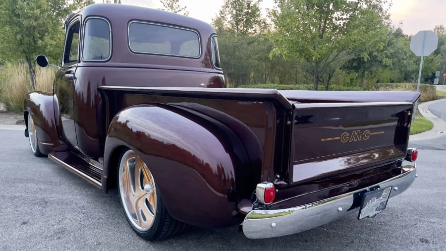 1949 GMC New Design - Image 3 of 26