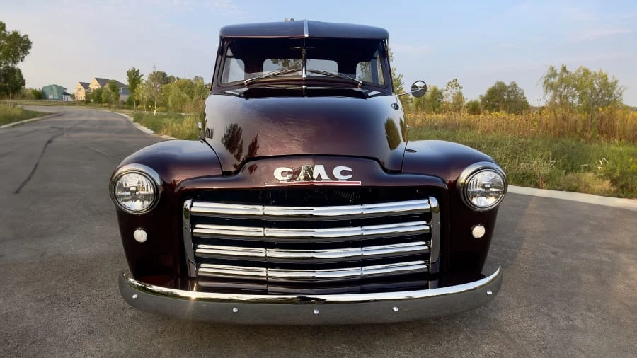 1949 GMC New Design - Image 4 of 26