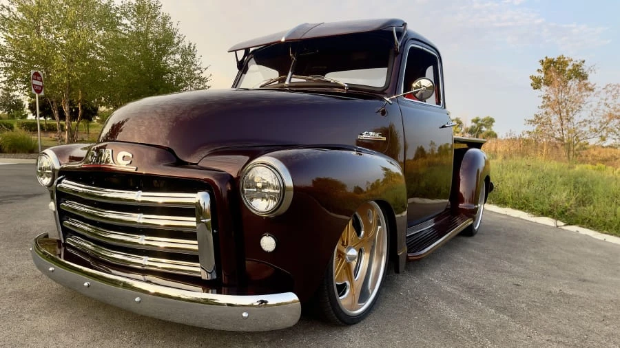 1949 GMC New Design - Image 5 of 26