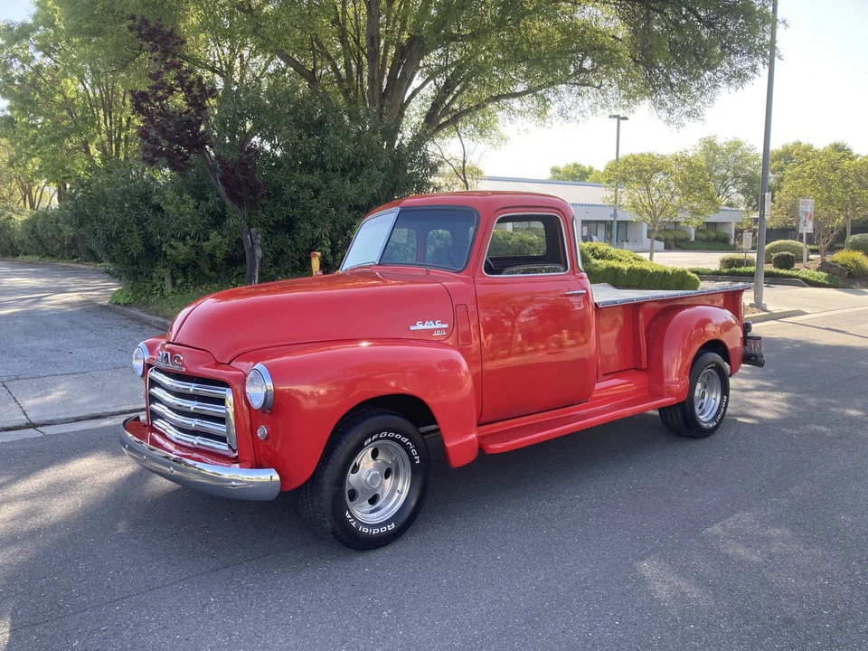 1949 GMC New Design - Image 18 of 31