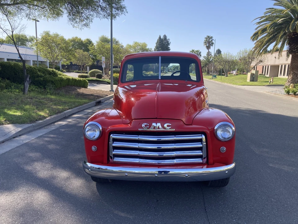 1949 GMC New Design - Image 3 of 31