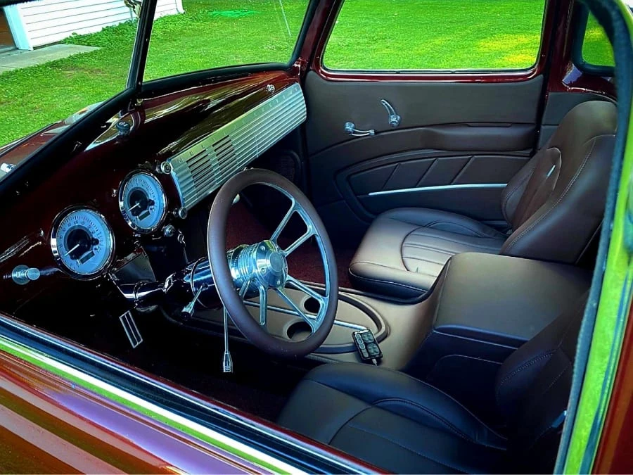1949 GMC New Design - Image 4 of 14