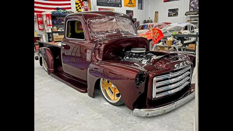 1949 GMC New Design - Image 12 of 14