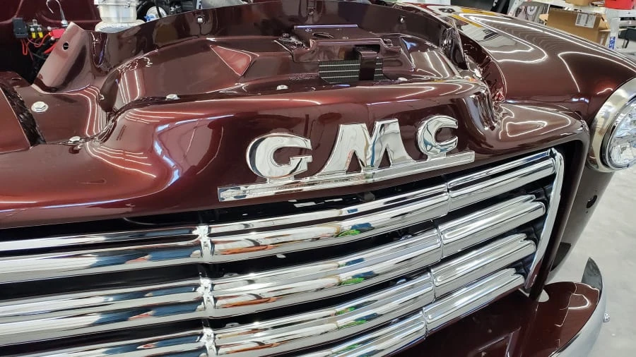 1949 GMC New Design - Image 9 of 14