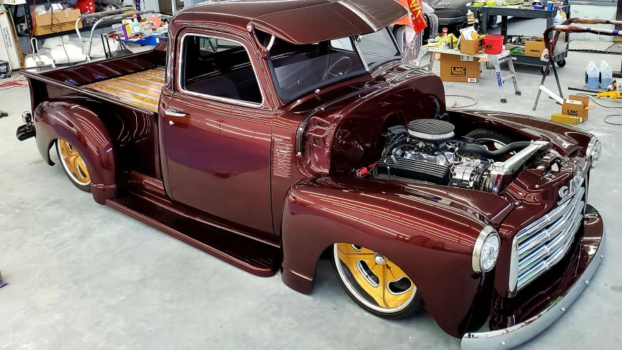 1949 GMC New Design - Image 13 of 14