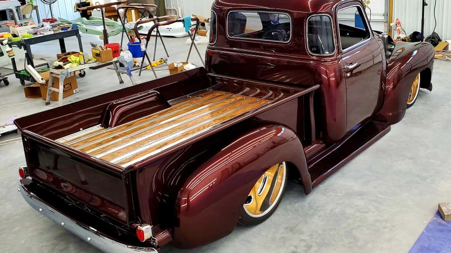1949 GMC New Design - Image 3 of 14