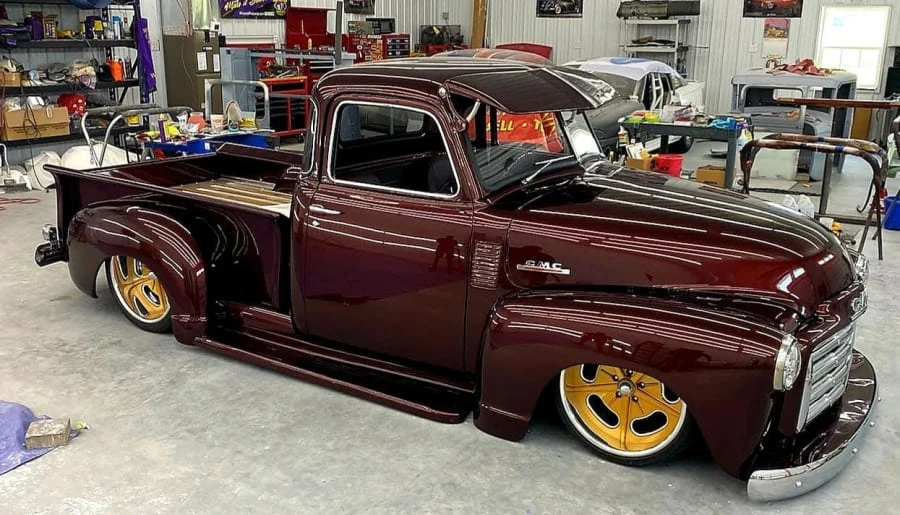 1949 GMC New Design - Image 2 of 14