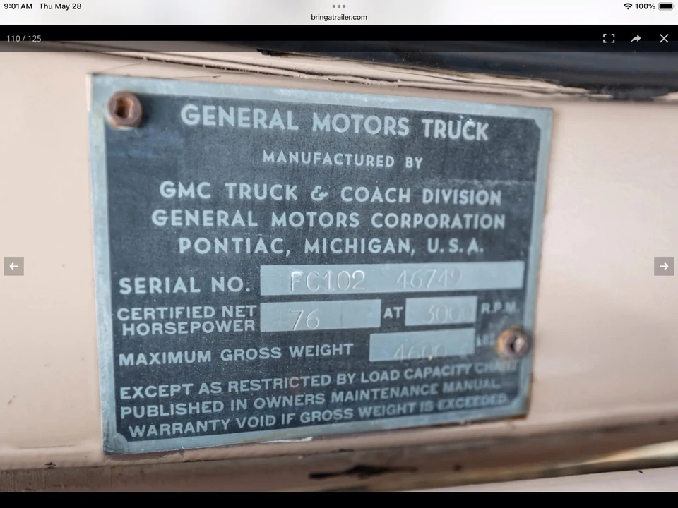 1949 GMC New Design - Image 13 of 14