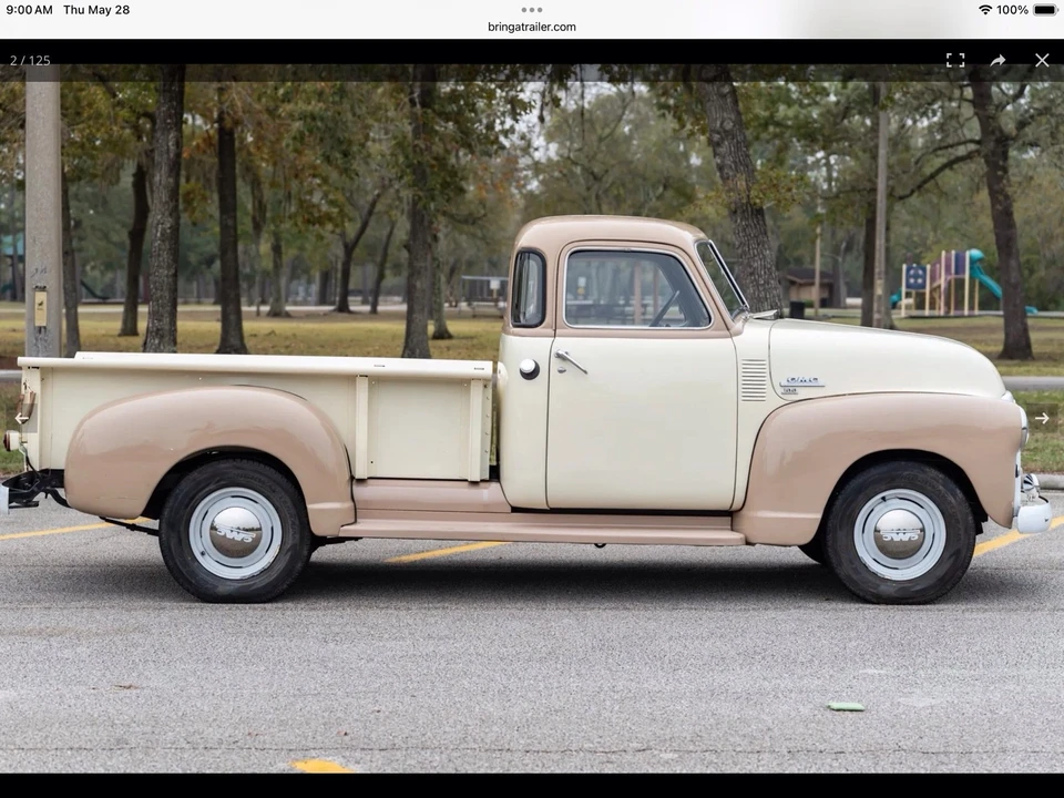 1949 GMC New Design - Image 5 of 14