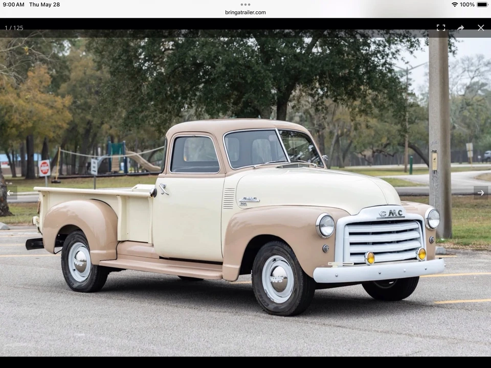 1949 GMC New Design - Image 6 of 14