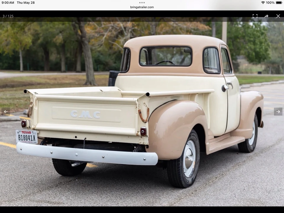 1949 GMC New Design - Image 4 of 14