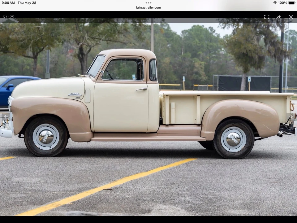 1949 GMC New Design - Image 3 of 14