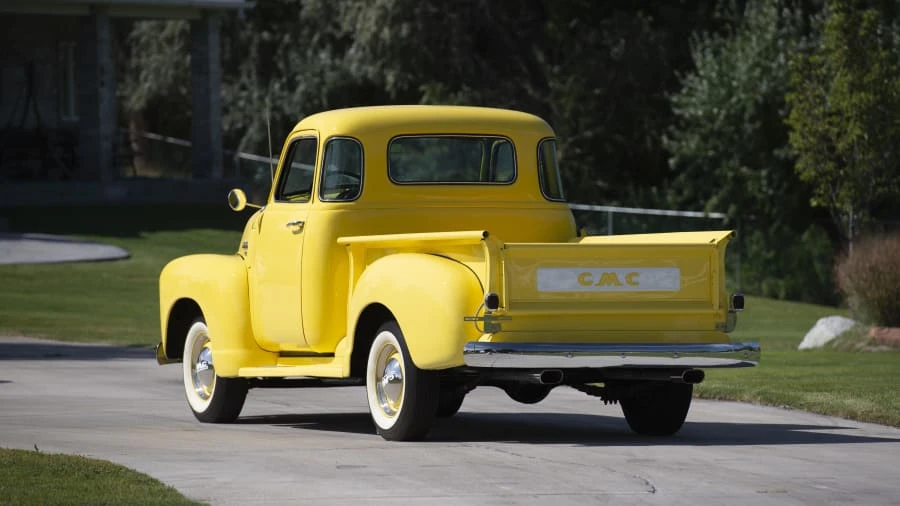 1949 GMC New Design - Image 3 of 13