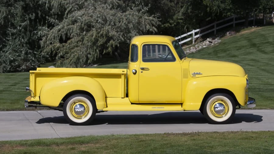 1949 GMC New Design - Image 9 of 13