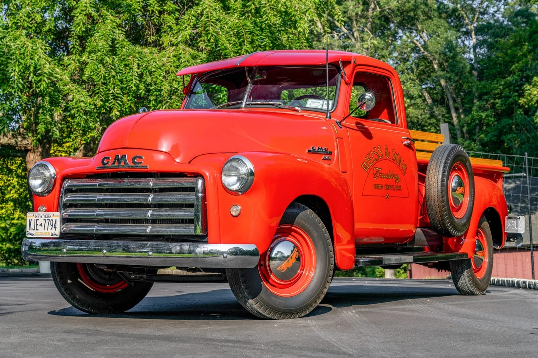 1949 GMC New Design - Image 5 of 31