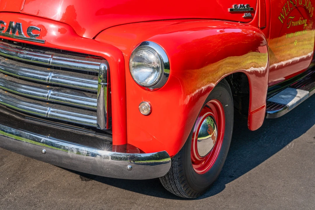 1949 GMC New Design - Image 14 of 31