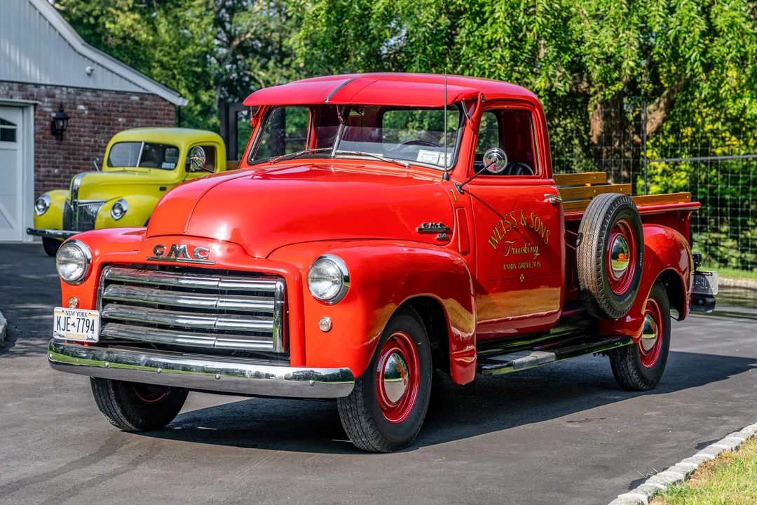 1949 GMC New Design - Image 4 of 31