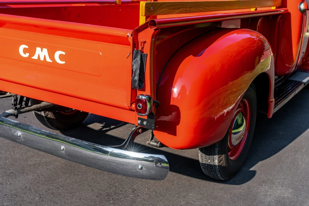 1949 GMC New Design - Image 19 of 31