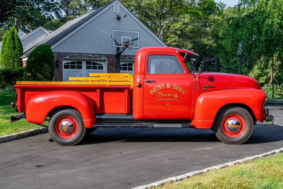 1949 GMC New Design - Image 10 of 31