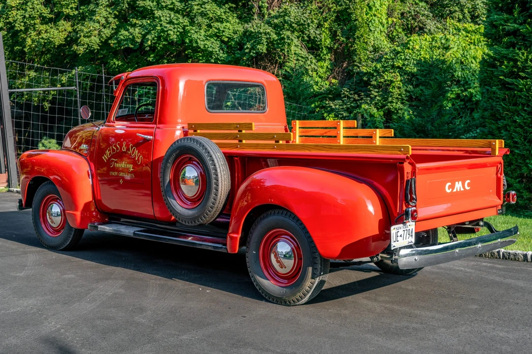 1949 GMC New Design - Image 7 of 31