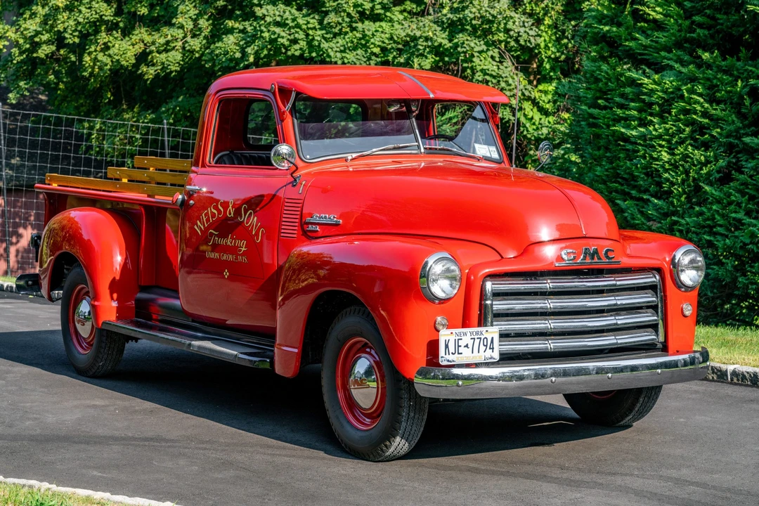 1949 GMC New Design - Image 2 of 31