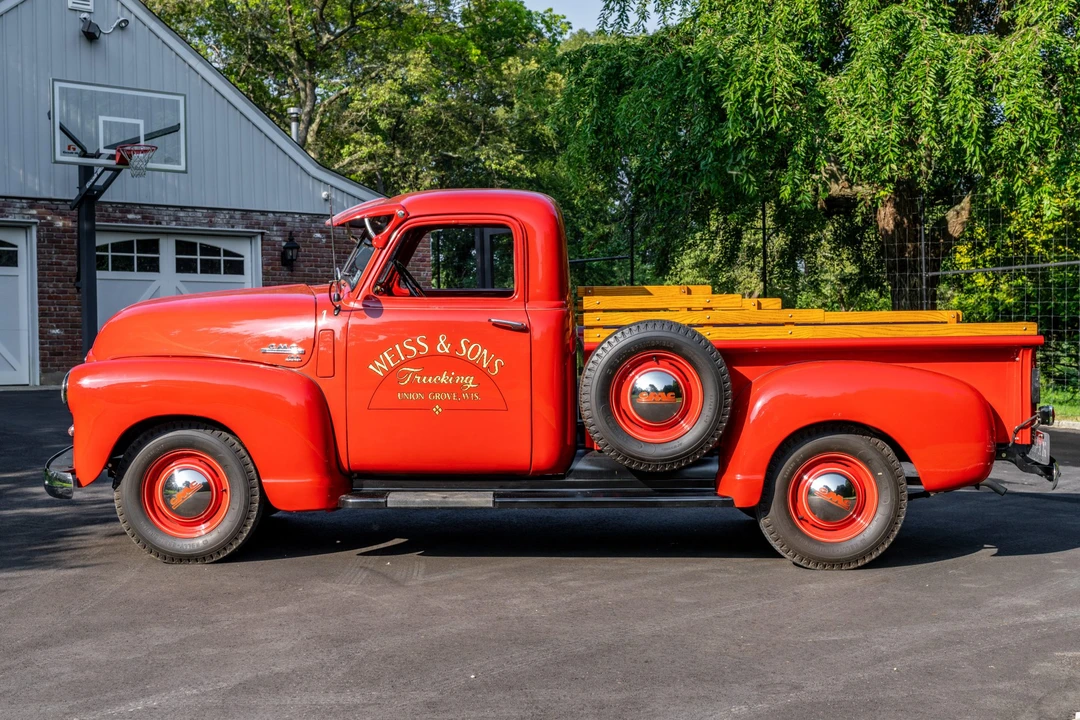 1949 GMC New Design - Image 6 of 31
