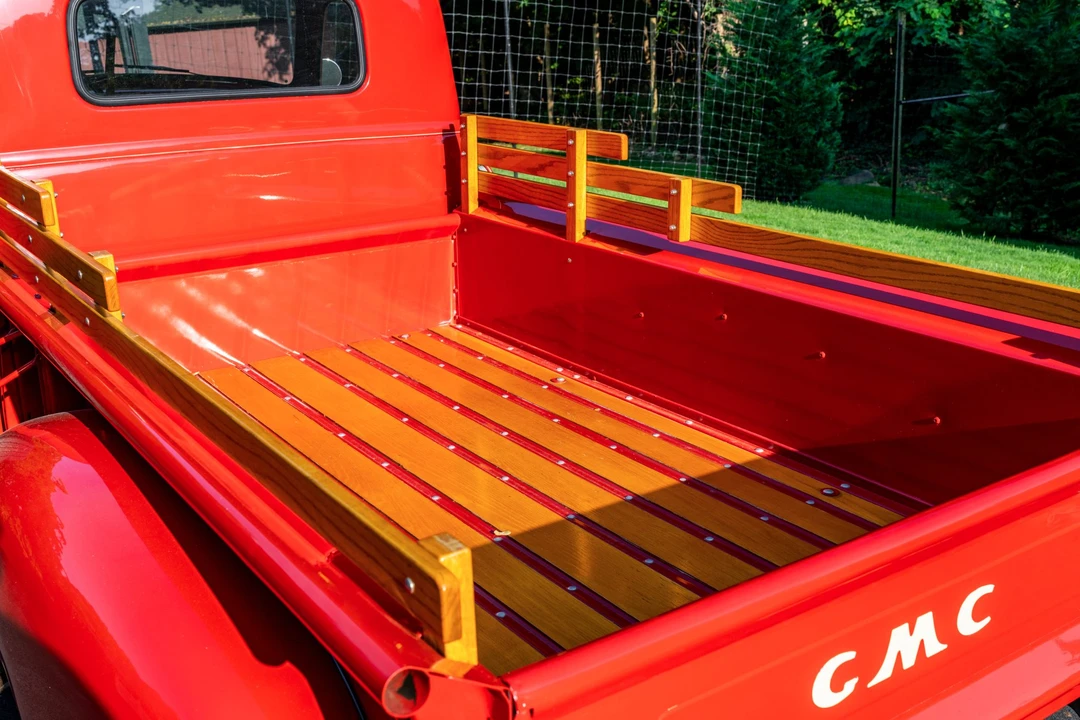 1949 GMC New Design - Image 22 of 31
