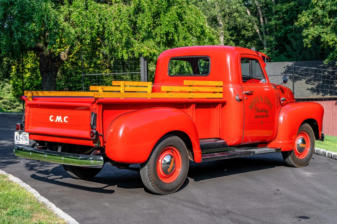 1949 GMC New Design - Image 9 of 31