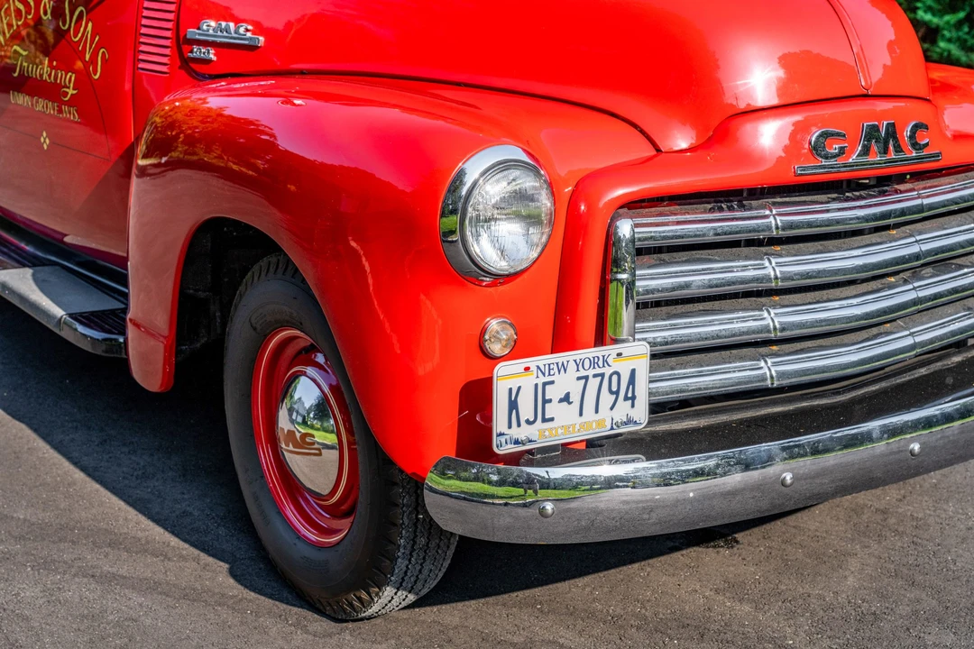 1949 GMC New Design - Image 13 of 31
