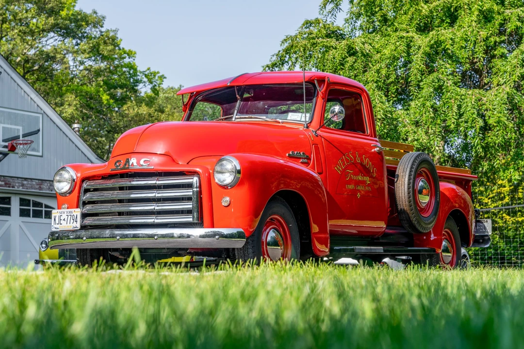 1949 GMC New Design - Image 11 of 31