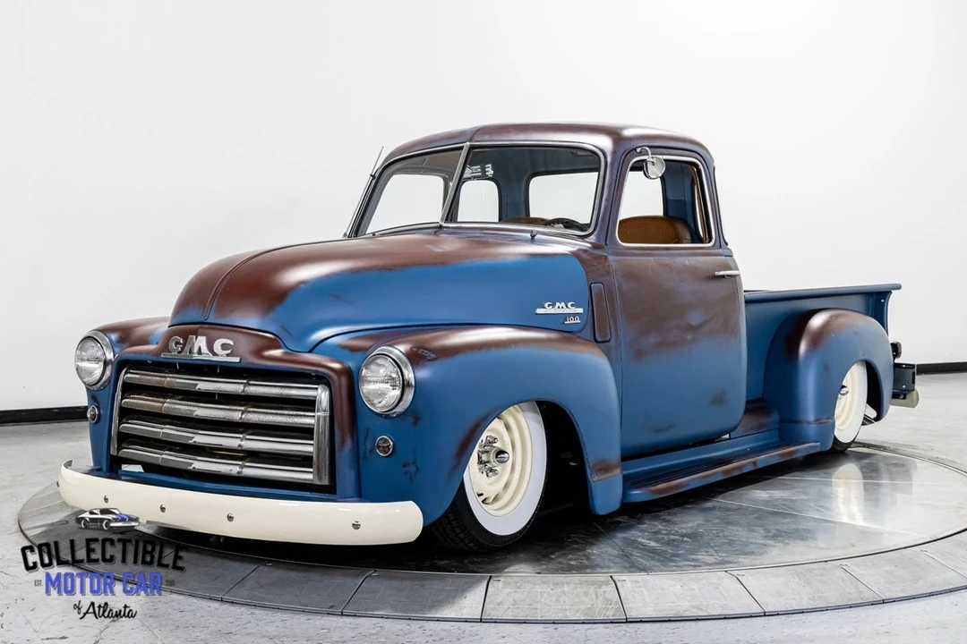 1949 GMC New Design - Image 11 of 21
