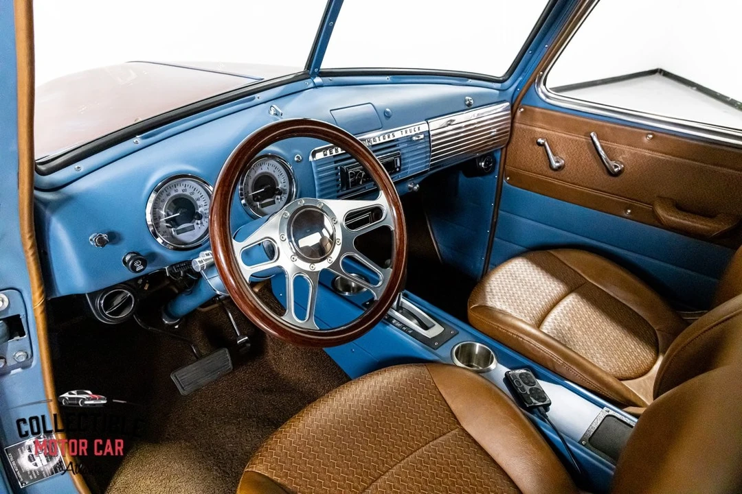 1949 GMC New Design - Image 4 of 21