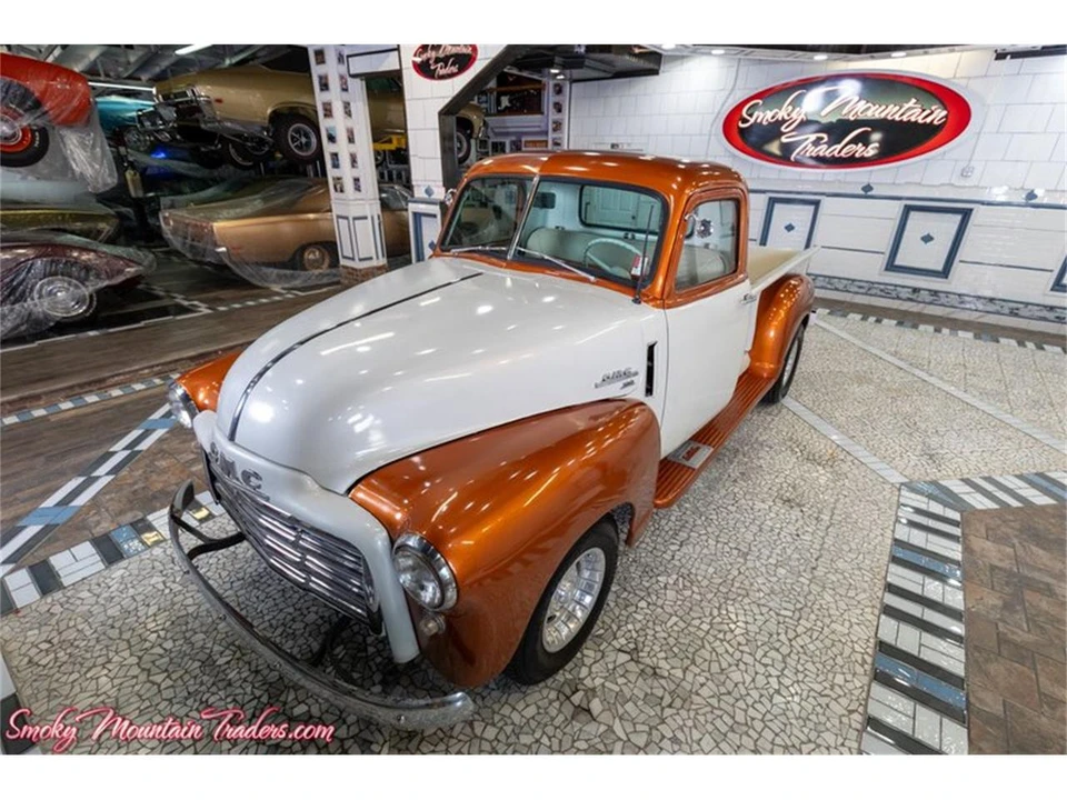 1949 GMC New Design - Image 3 of 31