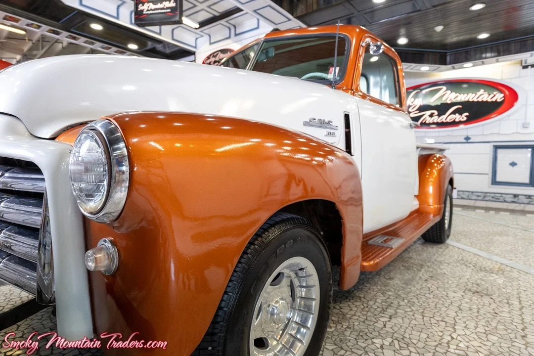 1949 GMC New Design - Image 7 of 21