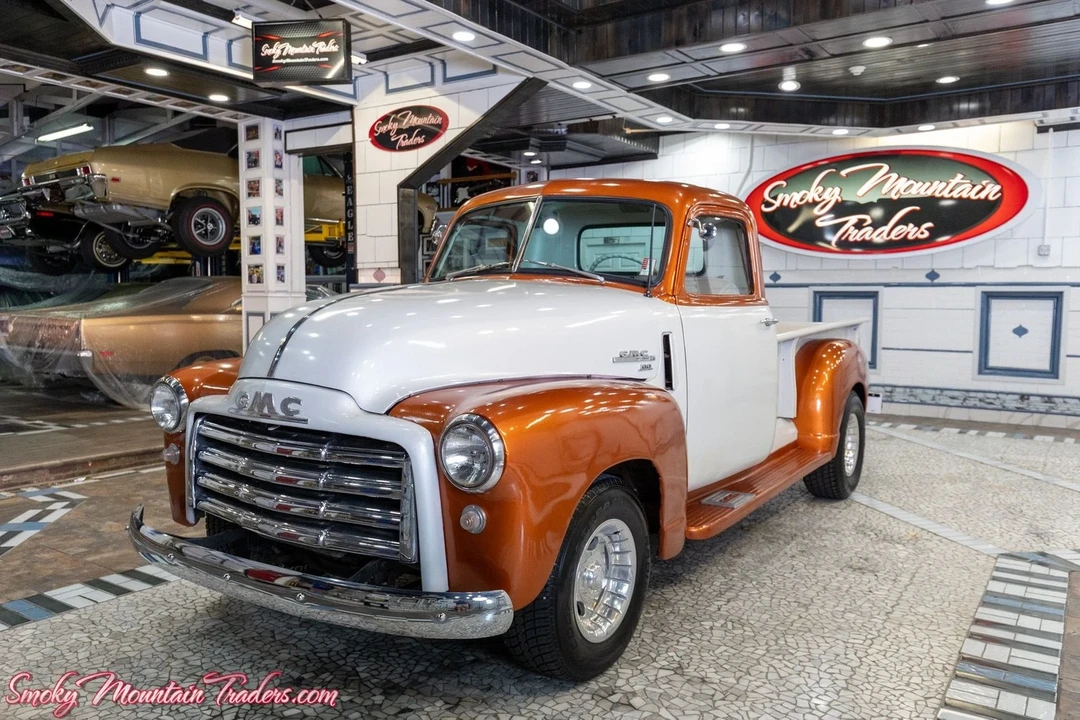 1949 GMC New Design - Image 2 of 21