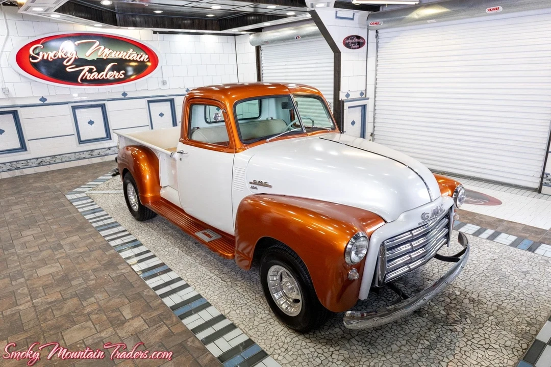 1949 GMC New Design - Image 12 of 21