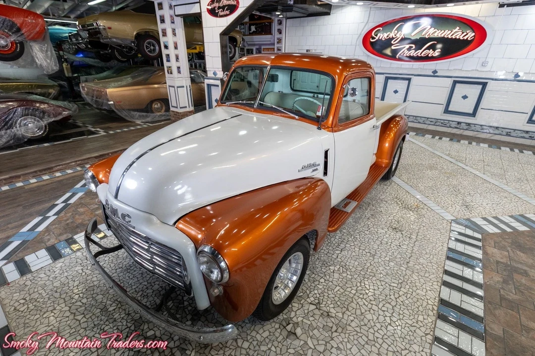 1949 GMC New Design - Image 3 of 21